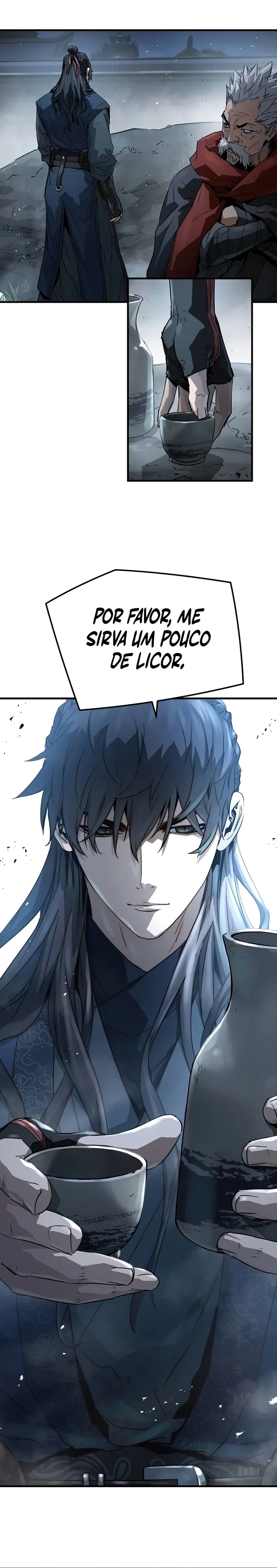 Read Absolute Regression PT Manga Online