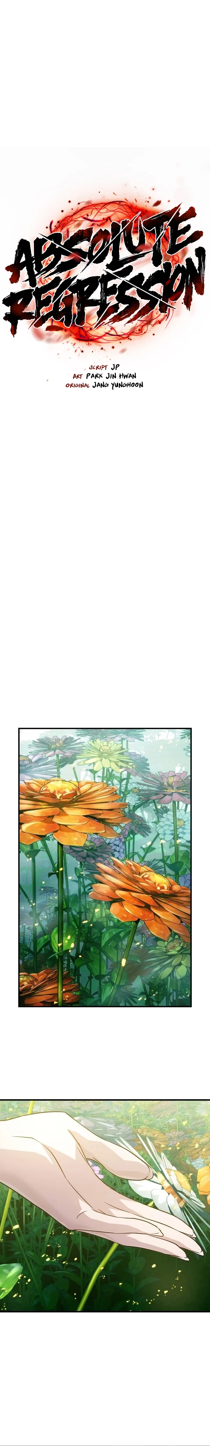 Read Absolute Regression PT Manga Online