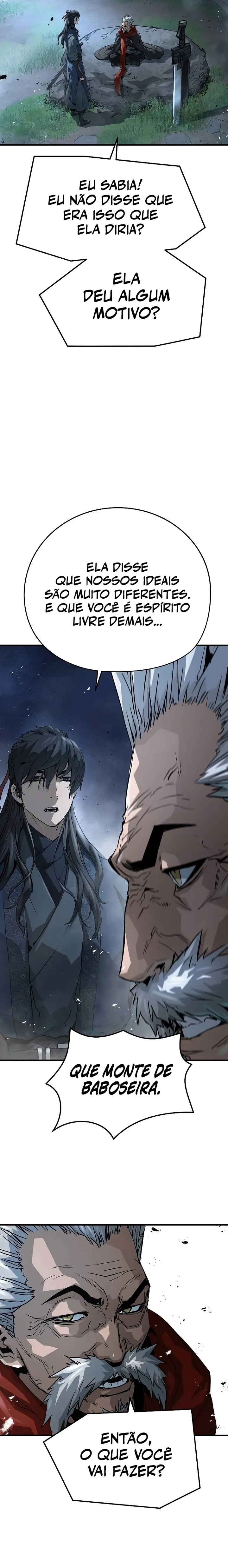 Read Absolute Regression PT Manga Online