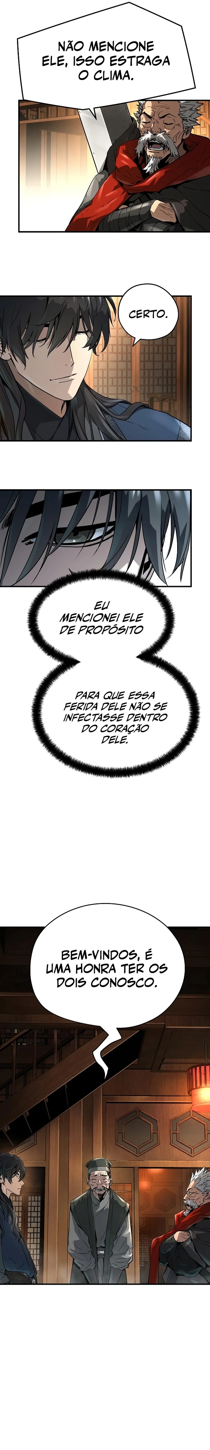 Read Absolute Regression PT Manga Online