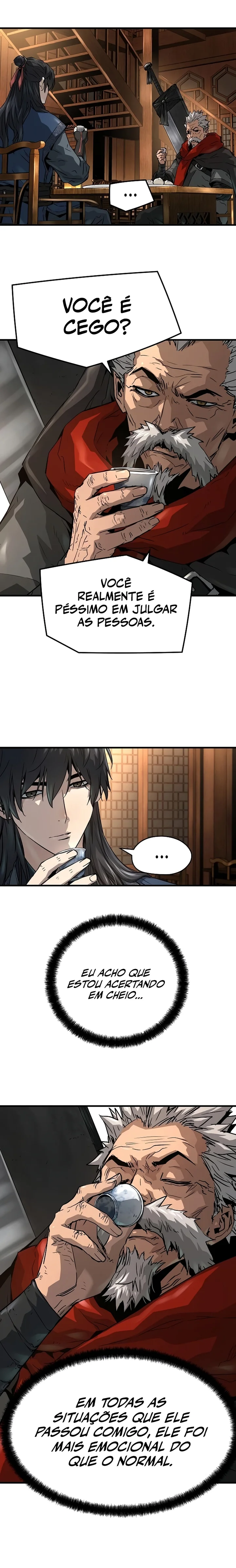 Read Absolute Regression PT Manga Online