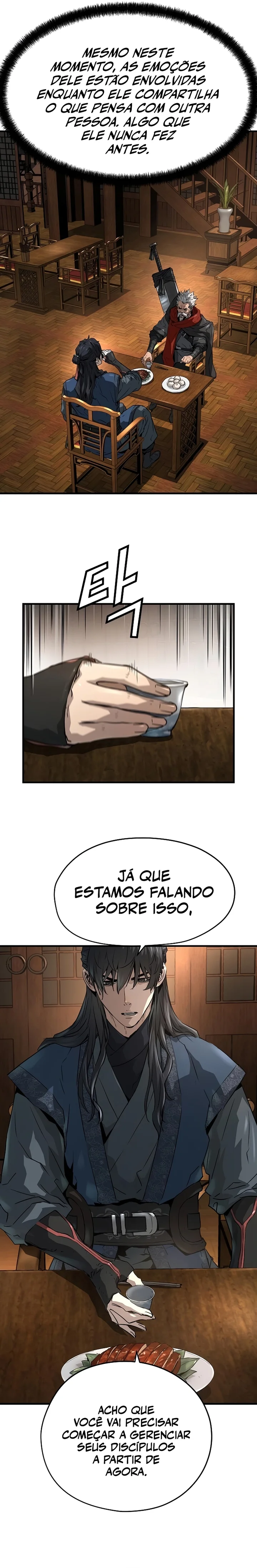 Read Absolute Regression PT Manga Online
