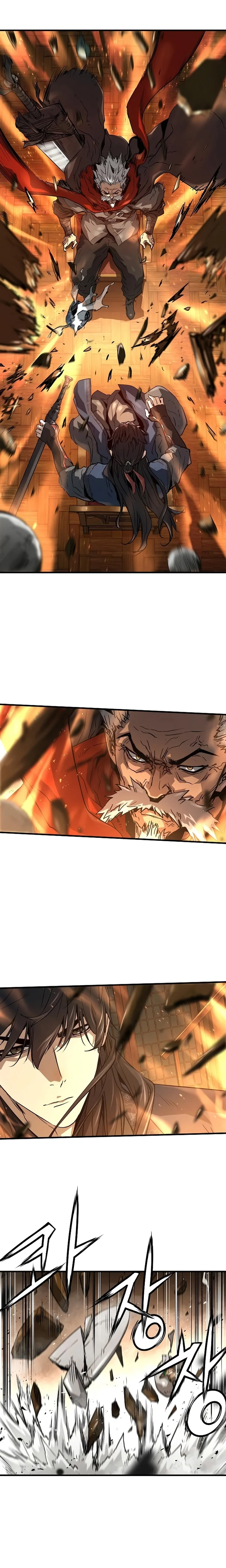 Read Absolute Regression PT Manga Online