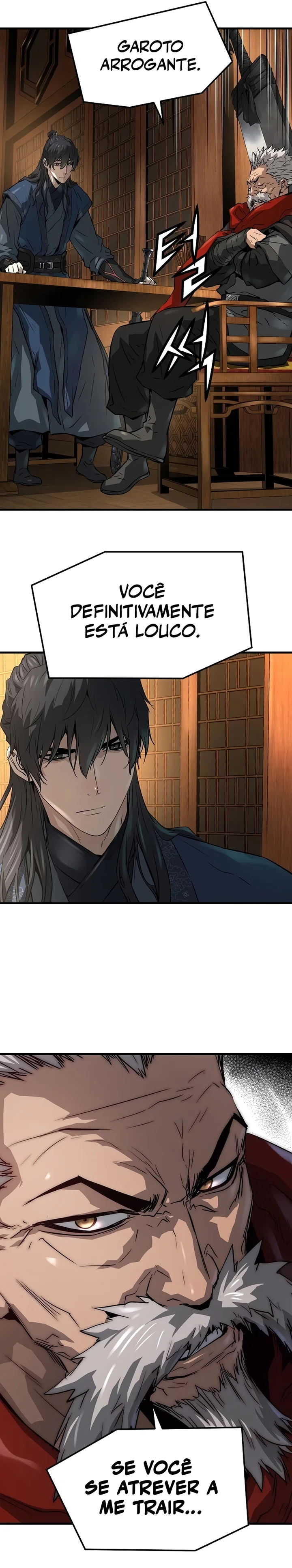 Read Absolute Regression PT Manga Online