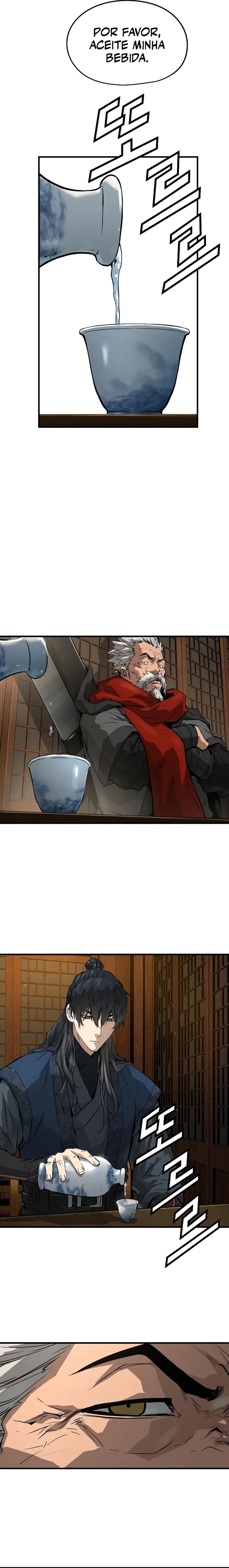 Read Absolute Regression PT Manga Online