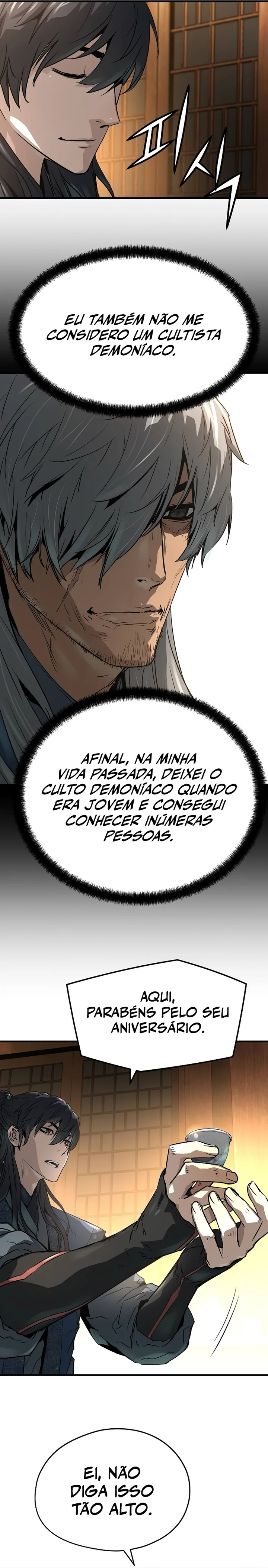 Read Absolute Regression PT Manga Online