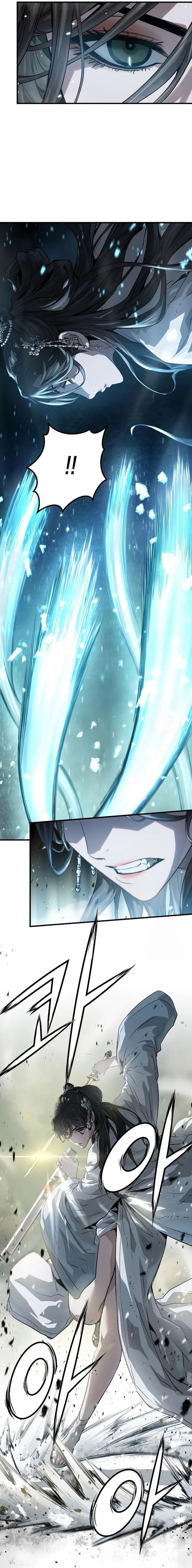 Read Absolute Regression PT Manga Online