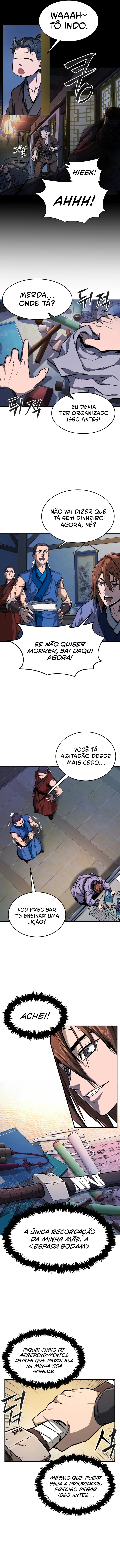 Read Absolute Sword Sense PT Manga Online