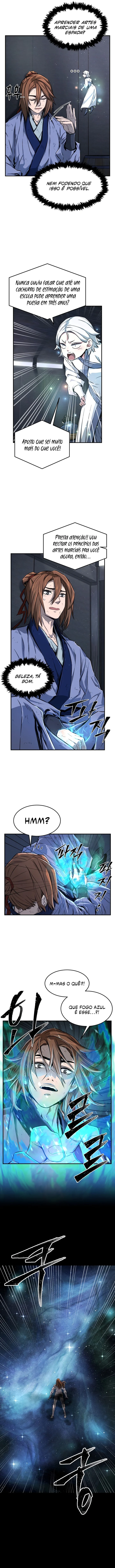 Read Absolute Sword Sense PT Manga Online