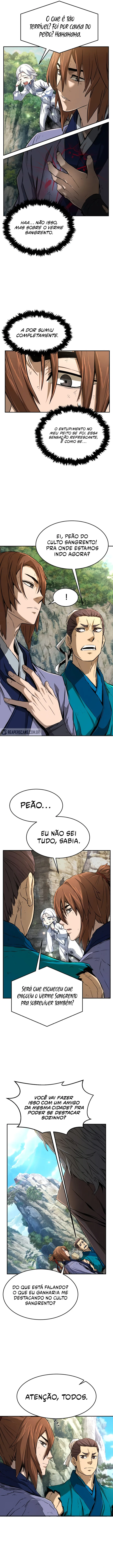 Read Absolute Sword Sense PT Manga Online