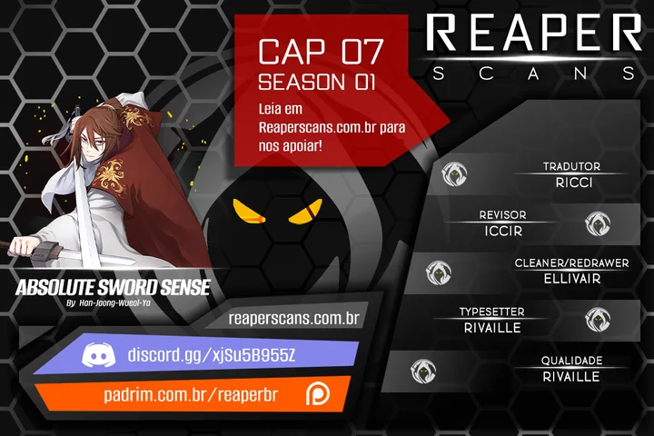 Read Absolute Sword Sense PT Manga Online