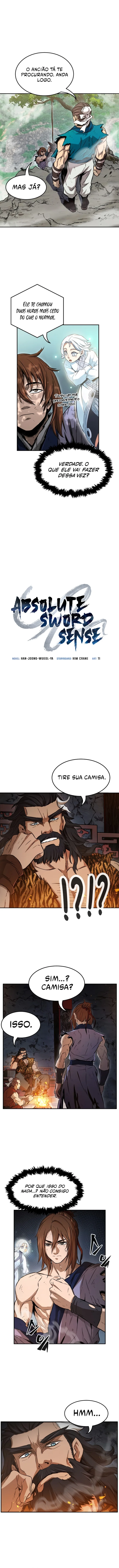 Read Absolute Sword Sense PT Manga Online