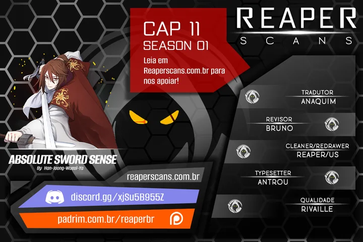 Read Absolute Sword Sense PT Manga Online