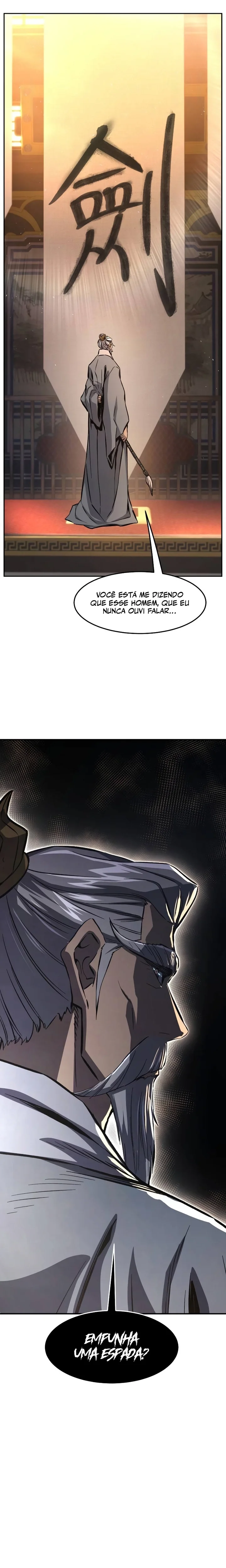 Read Absolute Sword Sense PT Manga Online