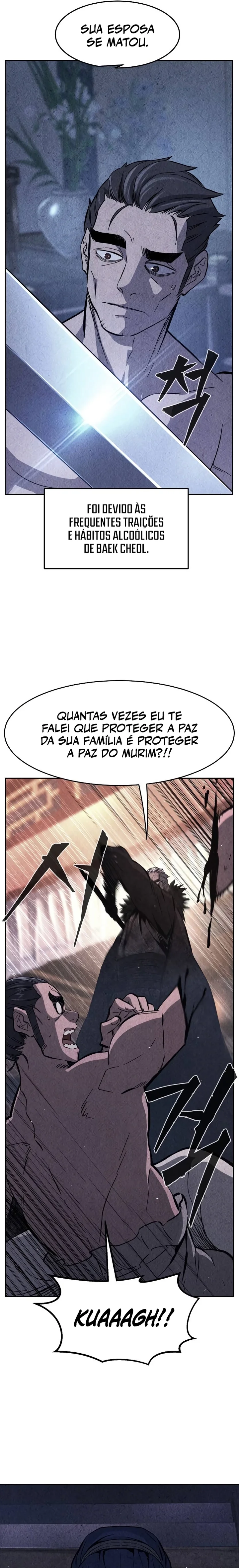 Read Absolute Sword Sense PT Manga Online