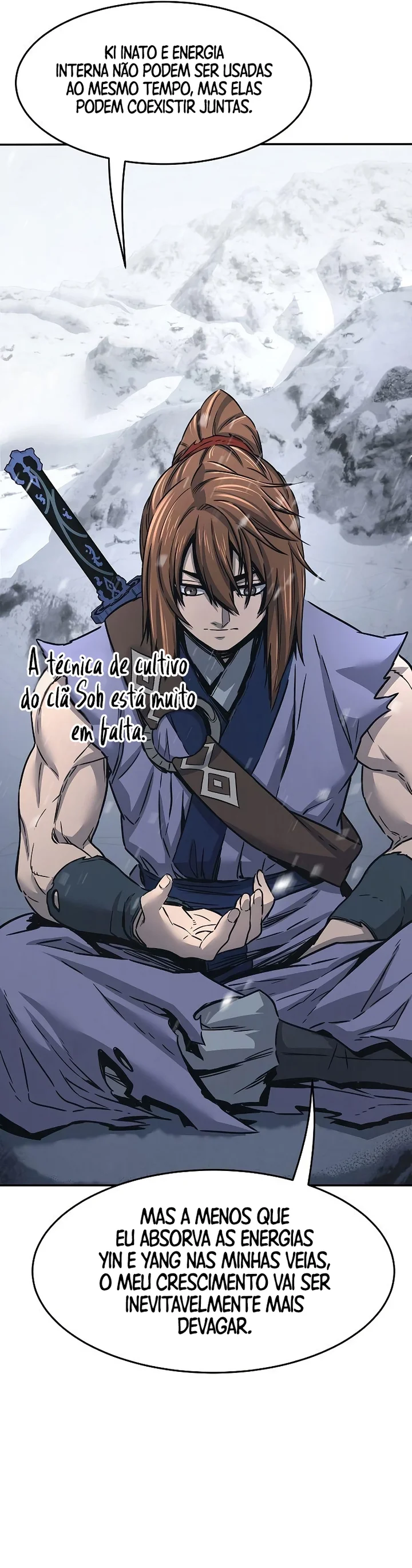 Read Absolute Sword Sense PT Manga Online