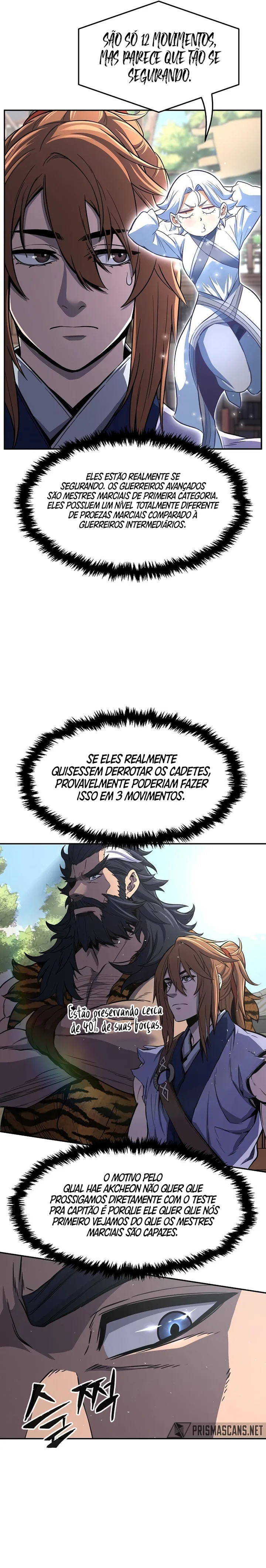 Read Absolute Sword Sense PT Manga Online