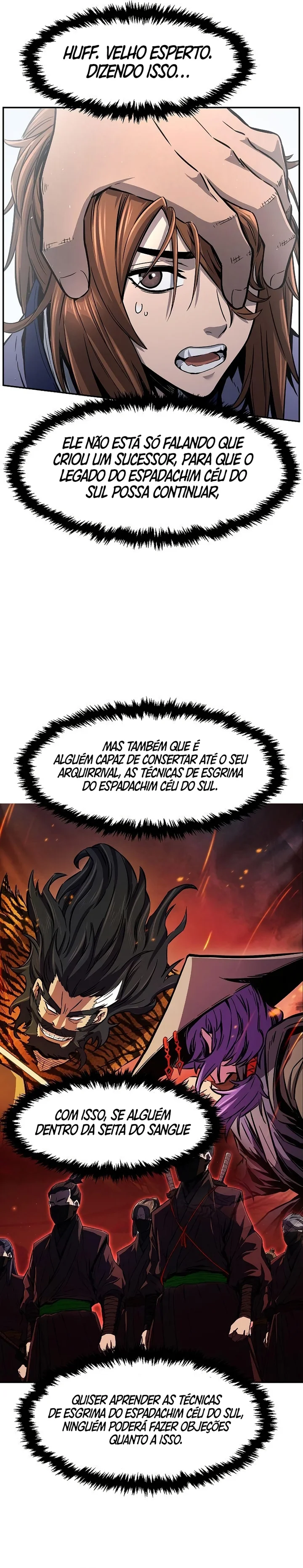 Read Absolute Sword Sense PT Manga Online