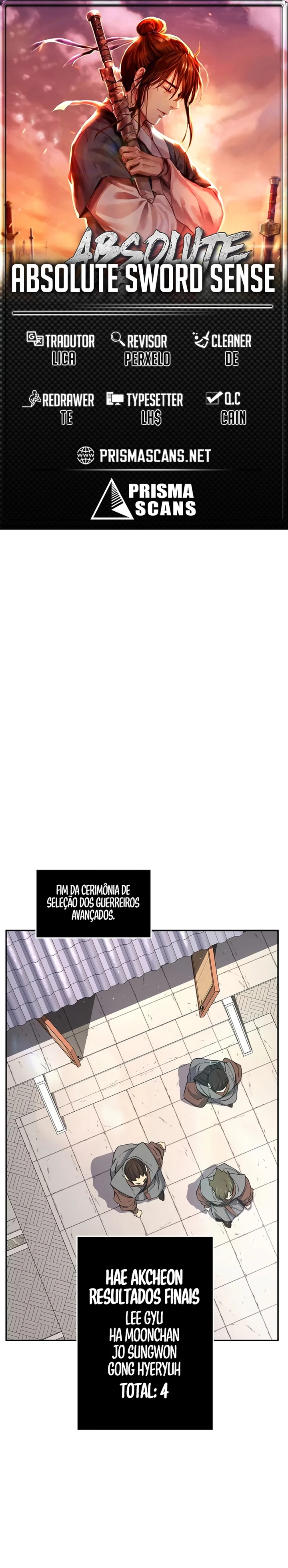 Read Absolute Sword Sense PT Manga Online
