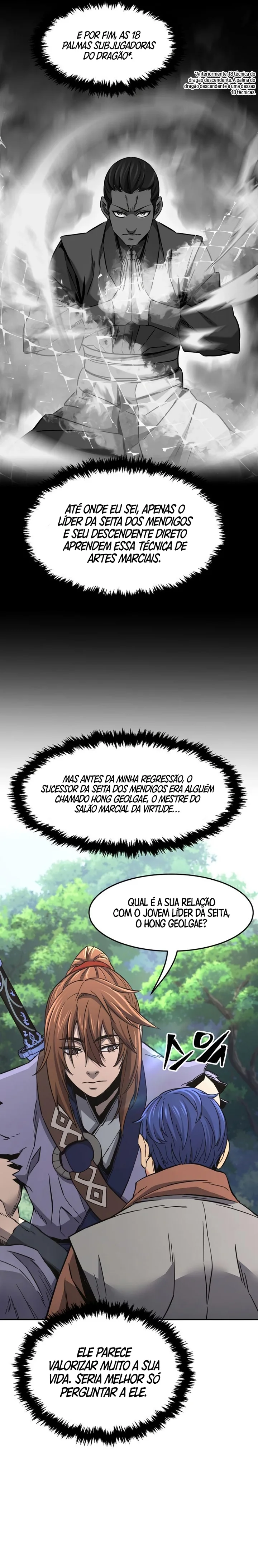 Read Absolute Sword Sense PT Manga Online