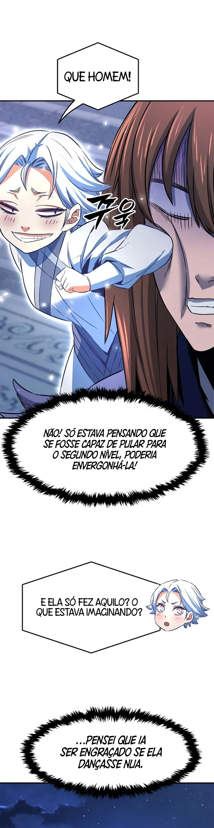 Read Absolute Sword Sense PT Manga Online