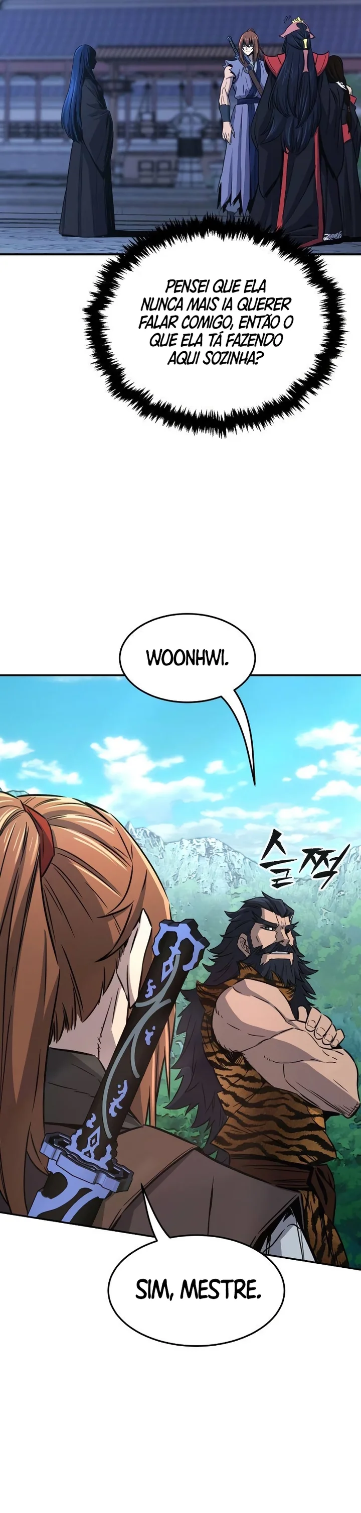 Read Absolute Sword Sense PT Manga Online