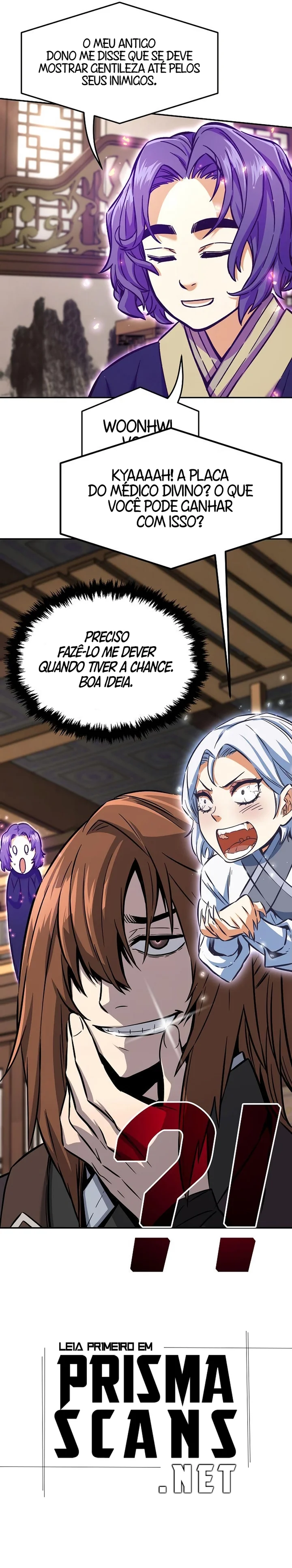 Read Absolute Sword Sense PT Manga Online