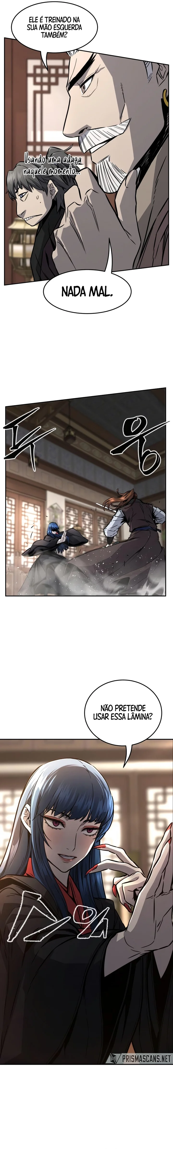 Read Absolute Sword Sense PT Manga Online
