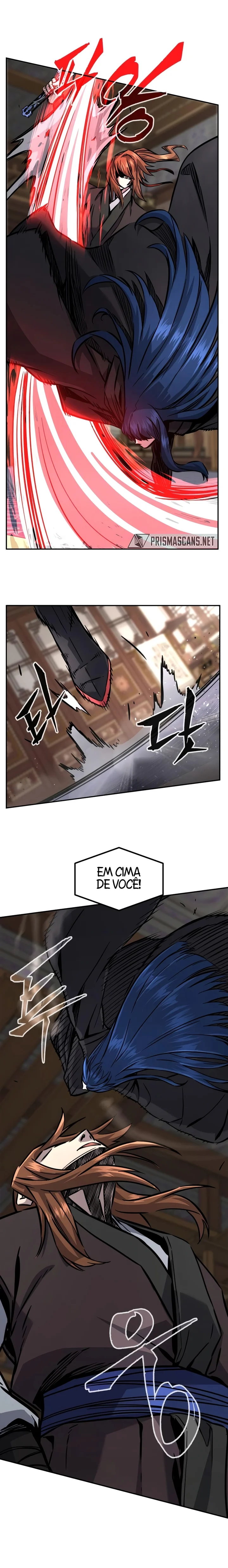 Read Absolute Sword Sense PT Manga Online