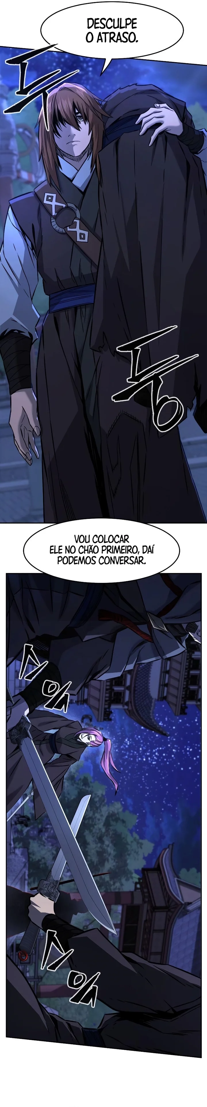 Read Absolute Sword Sense PT Manga Online