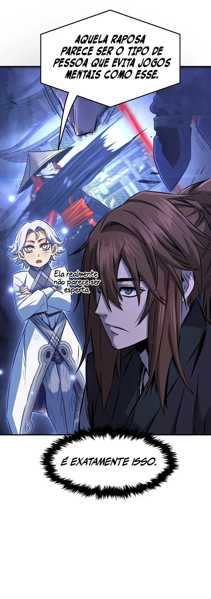 Read Absolute Sword Sense PT Manga Online