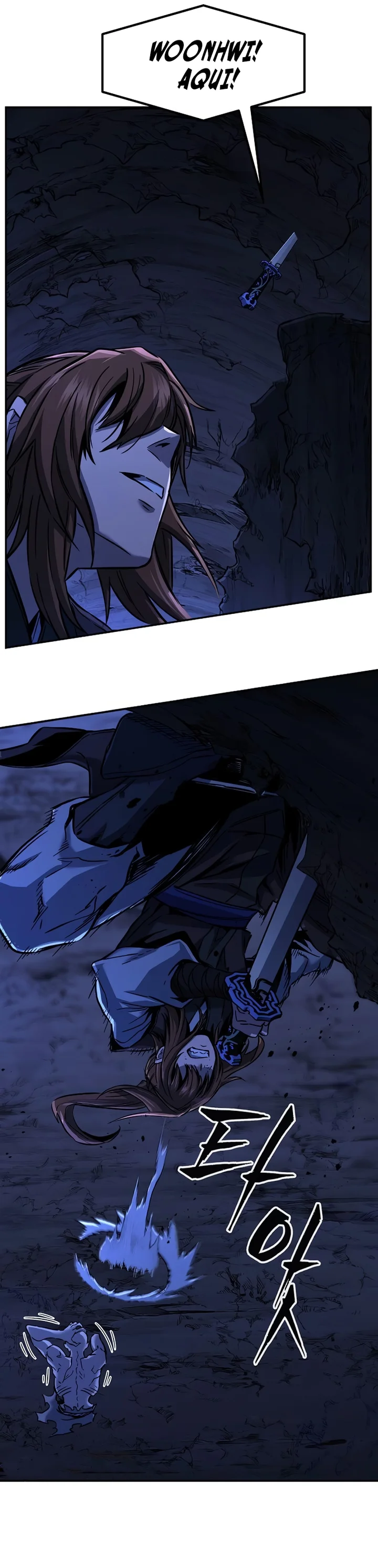 Read Absolute Sword Sense PT Manga Online