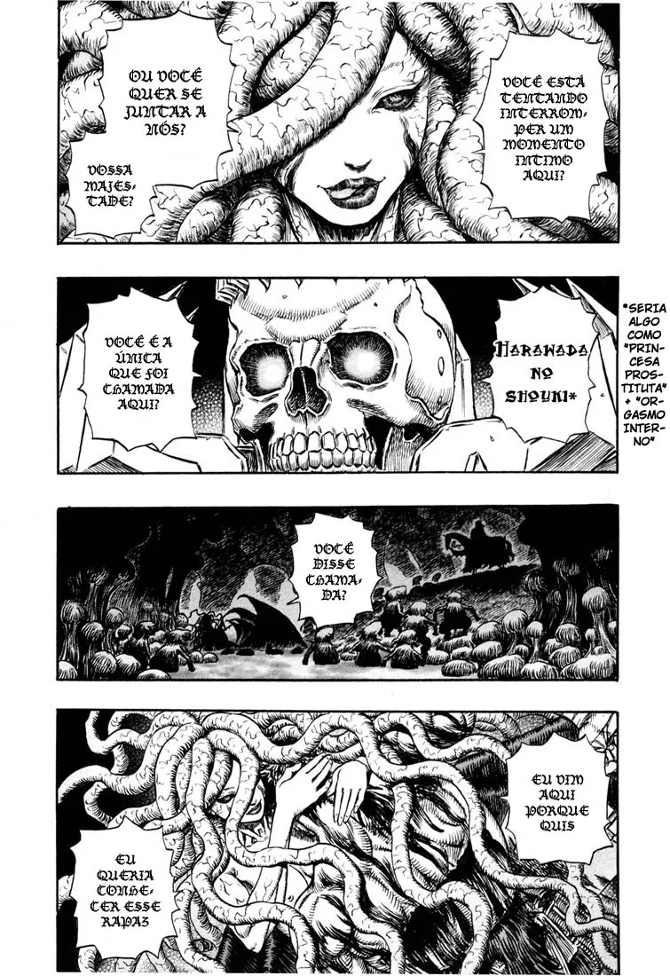 Read Berserk PT Manga Online