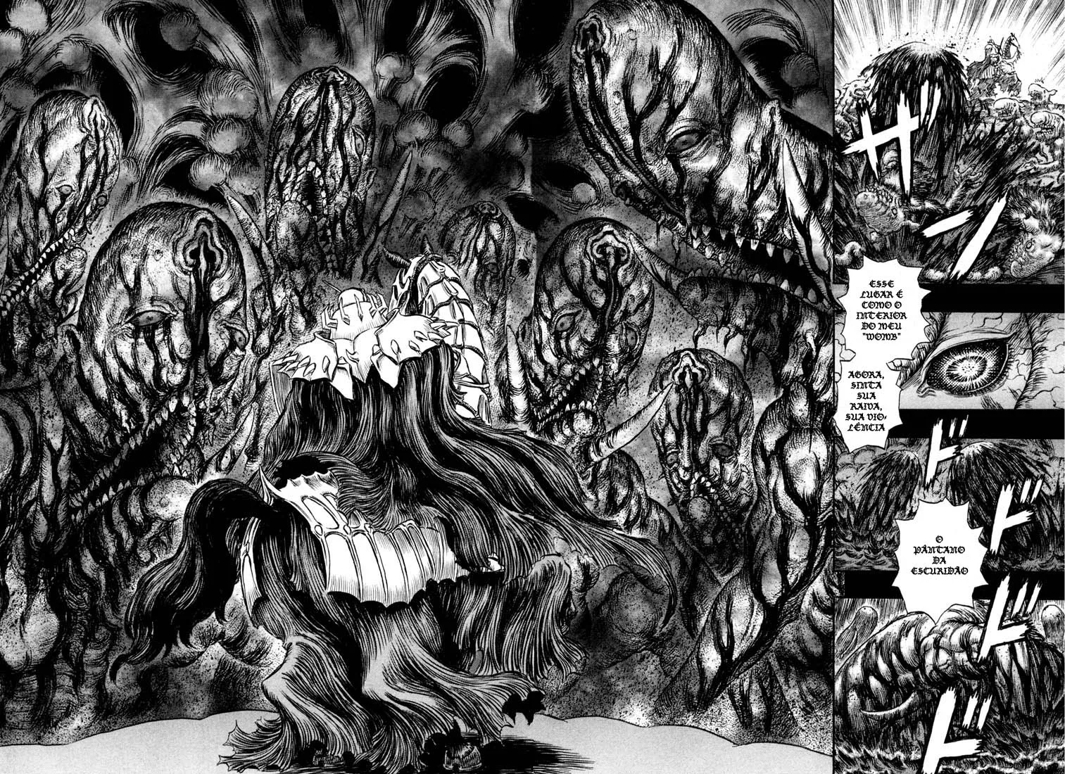 Read Berserk PT Manga Online