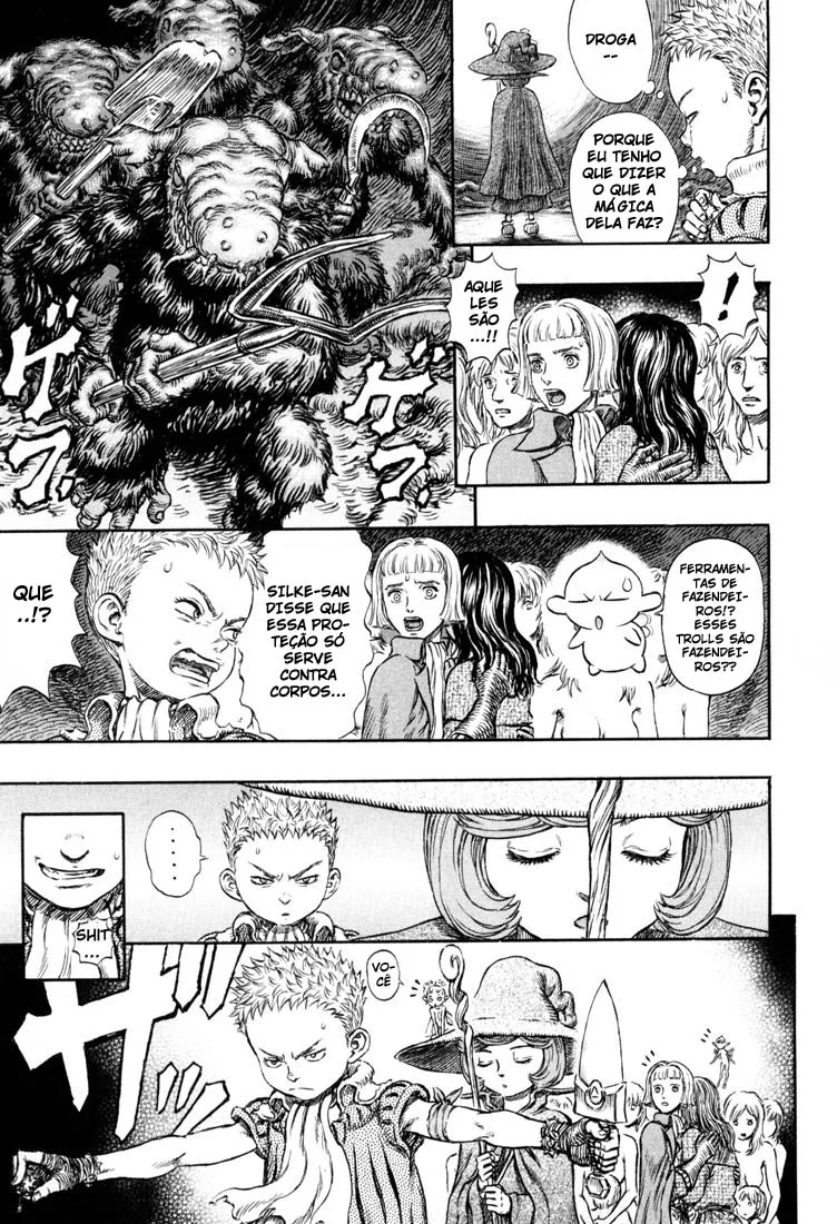 Read Berserk PT Manga Online