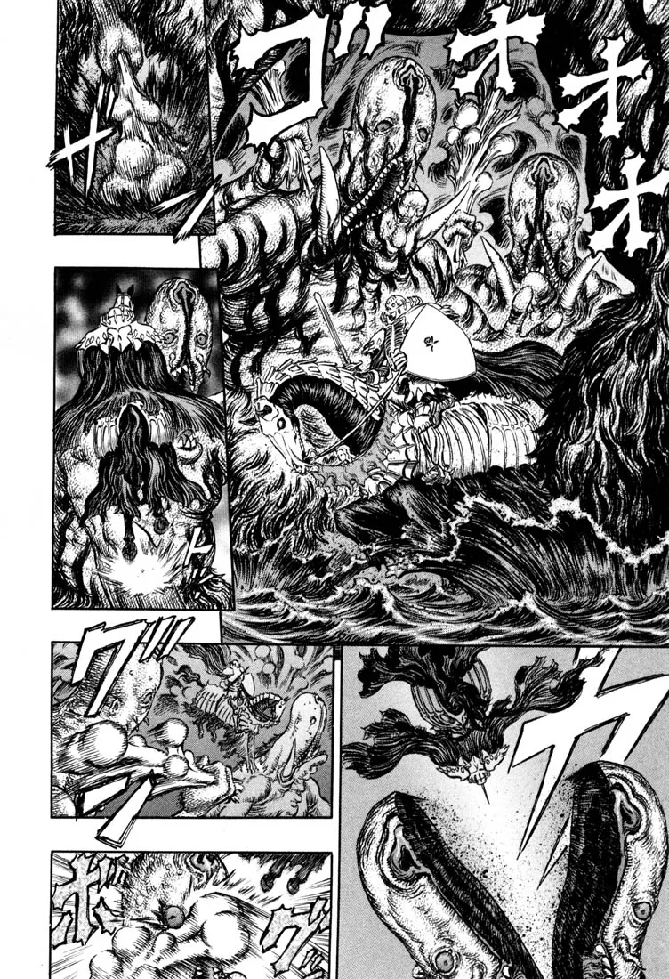 Read Berserk PT Manga Online