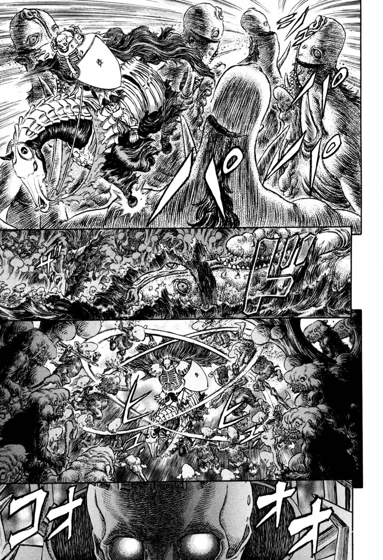 Read Berserk PT Manga Online