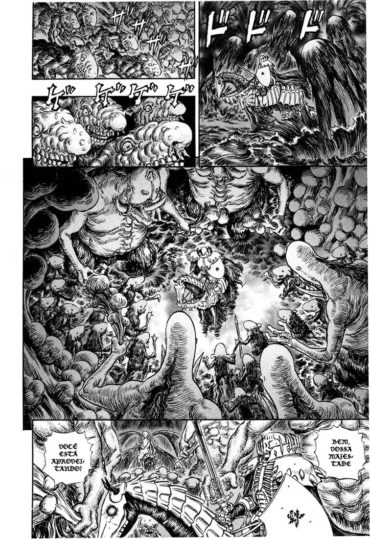 Read Berserk PT Manga Online