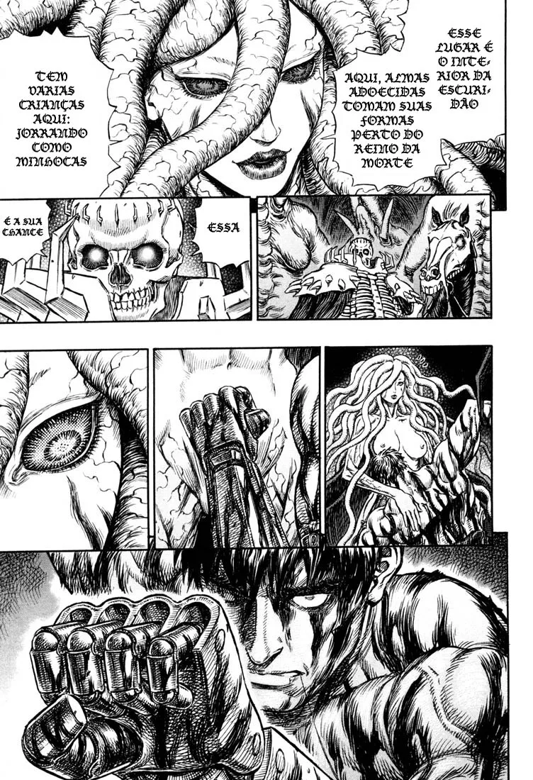 Read Berserk PT Manga Online