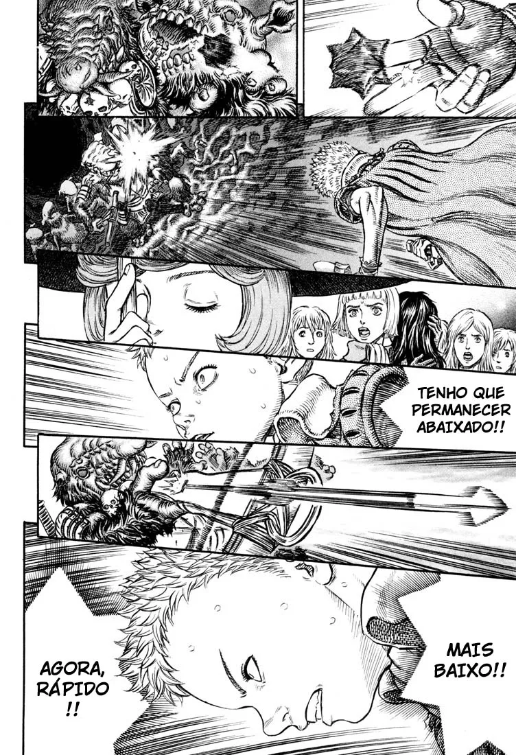 Read Berserk PT Manga Online