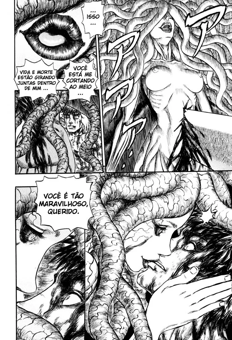 Read Berserk PT Manga Online