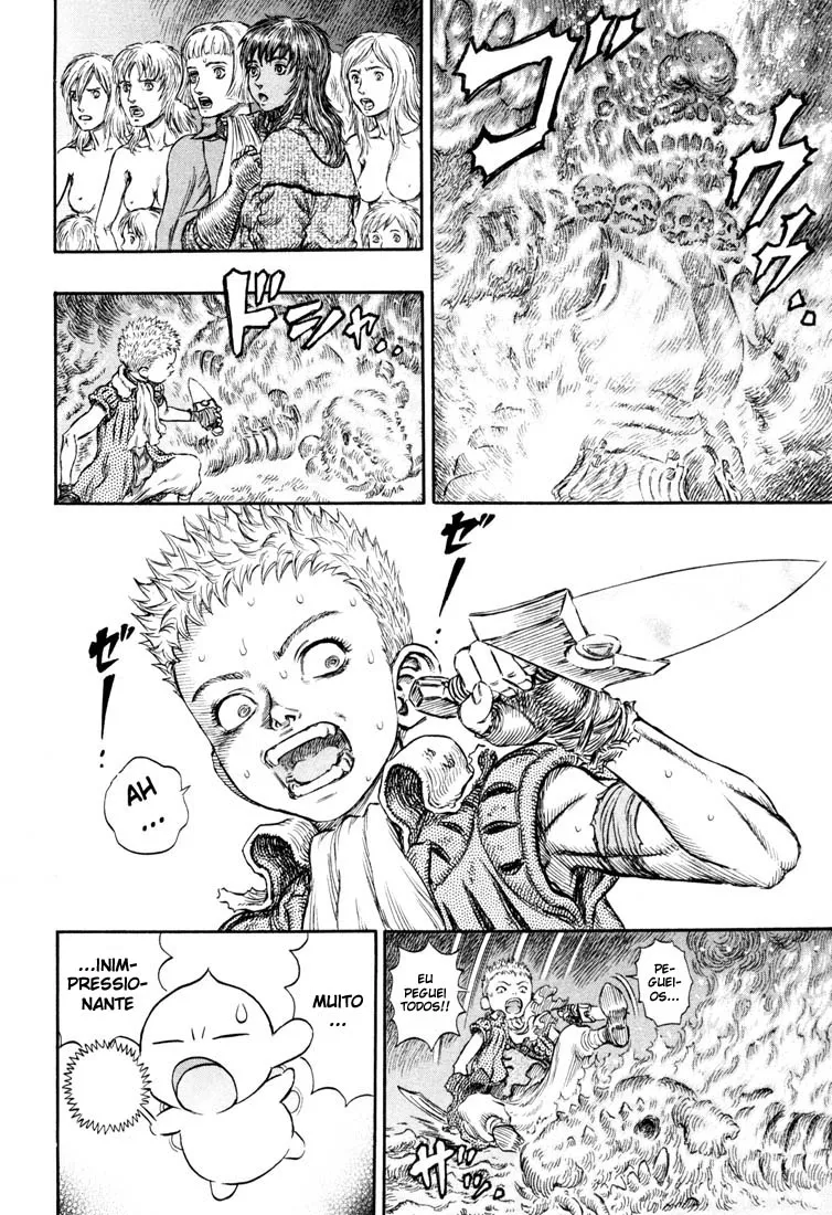 Read Berserk PT Manga Online