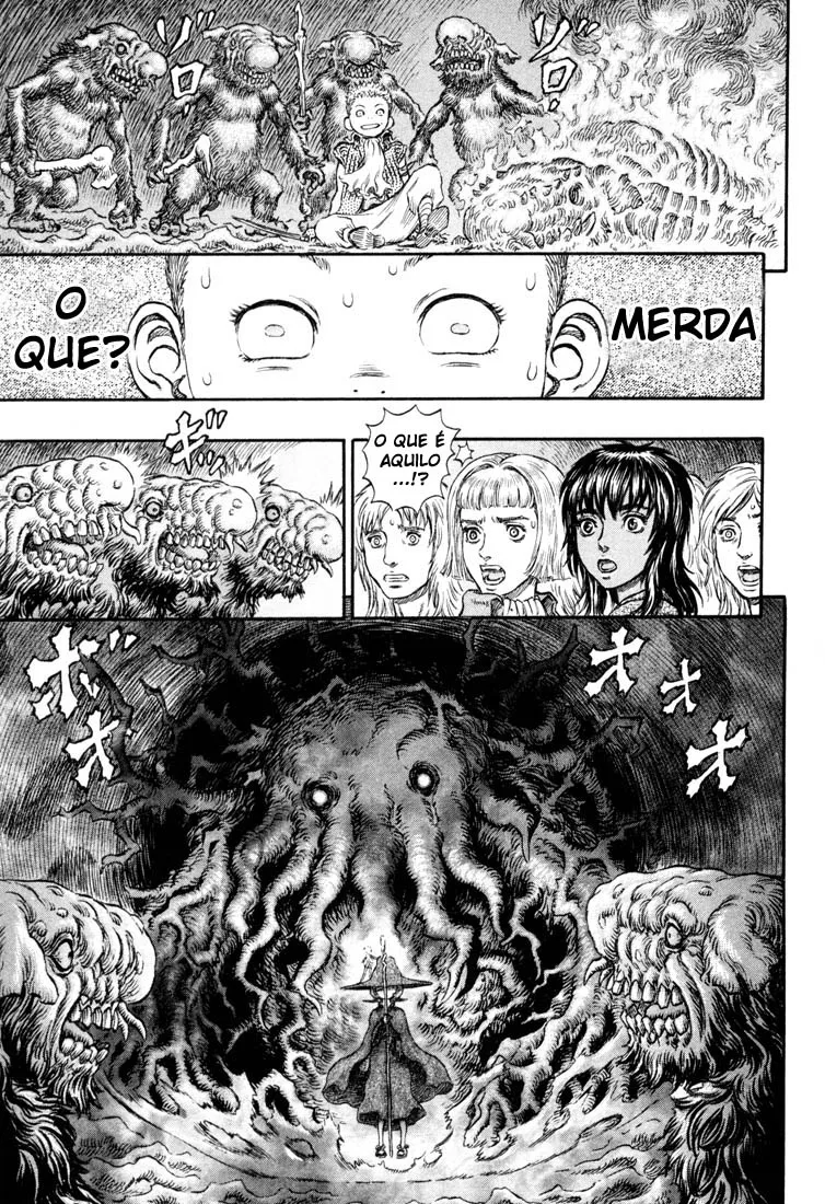Read Berserk PT Manga Online