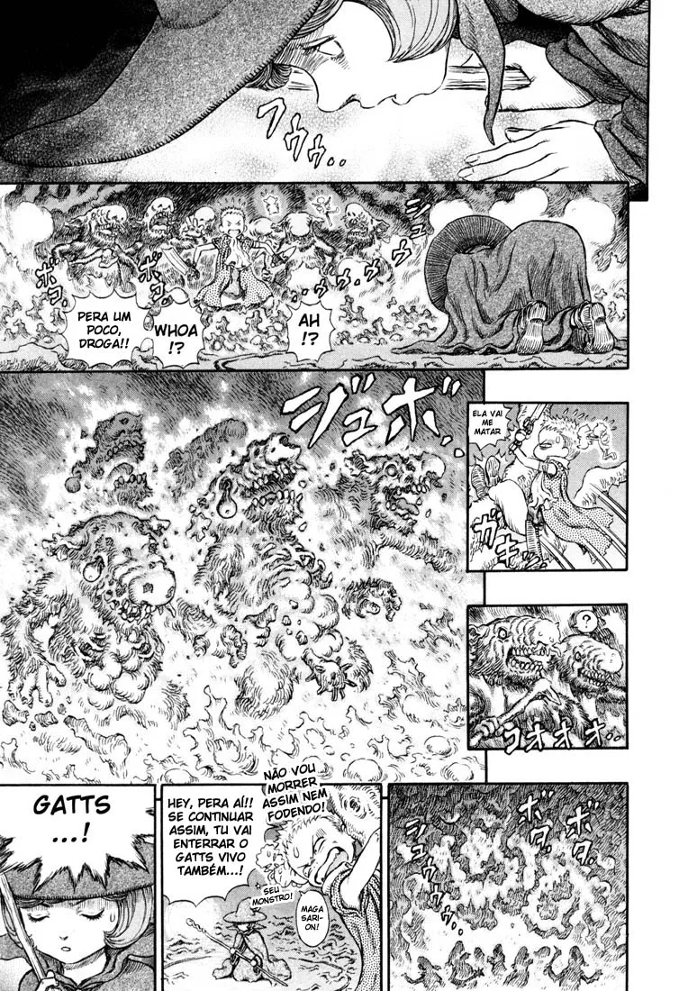 Read Berserk PT Manga Online