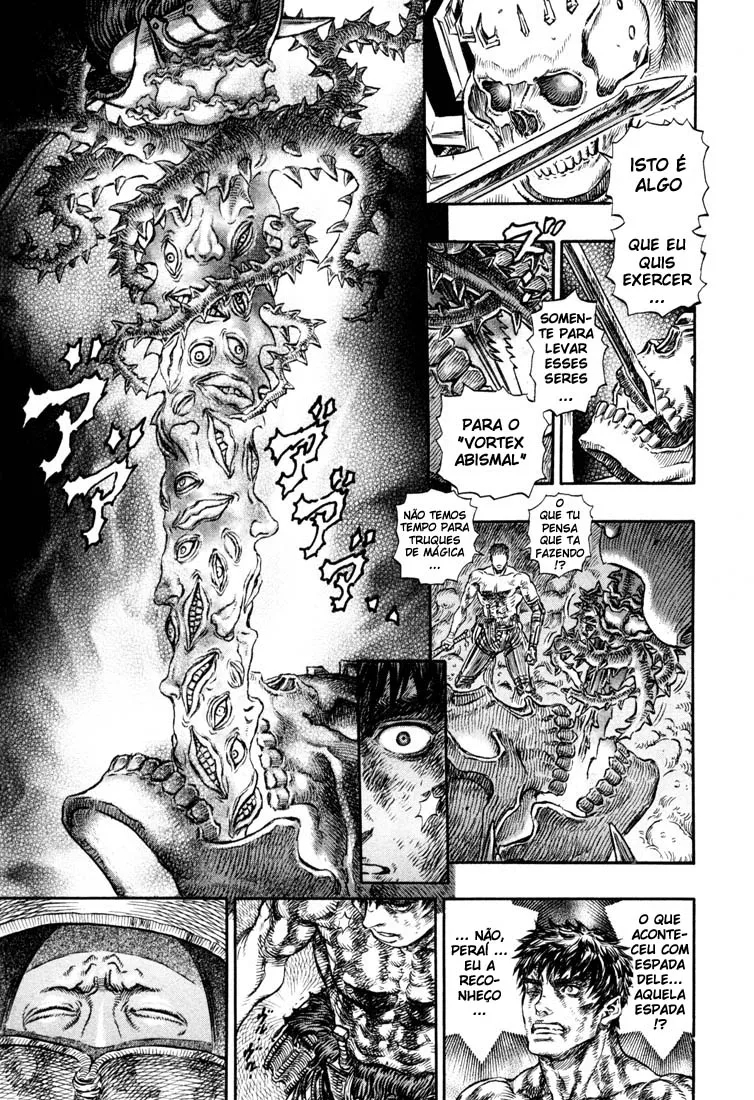 Read Berserk PT Manga Online