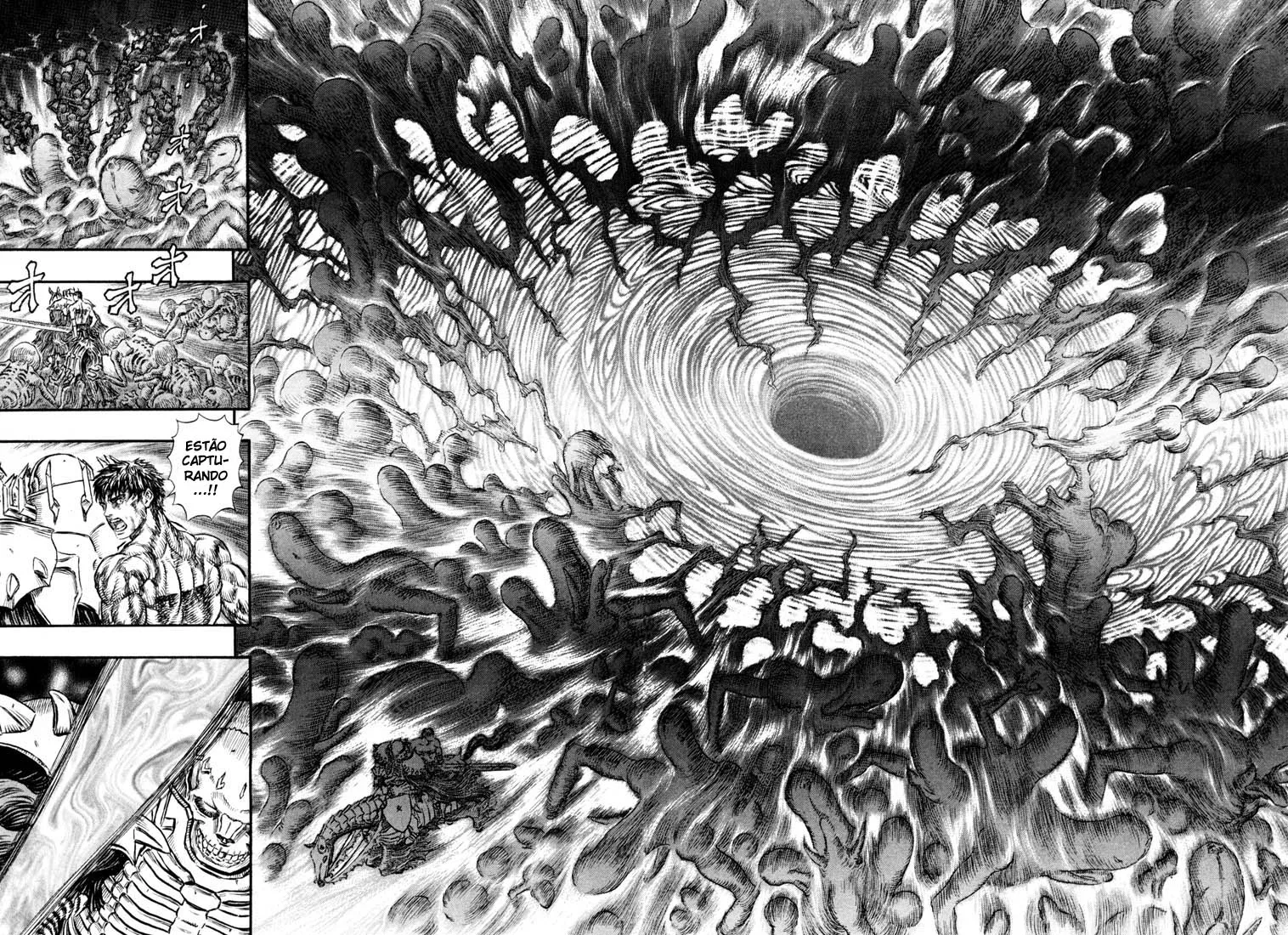 Read Berserk PT Manga Online