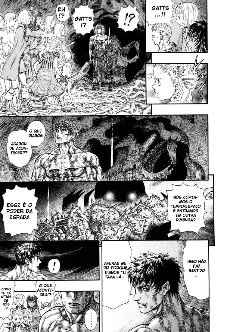 Read Berserk PT Manga Online