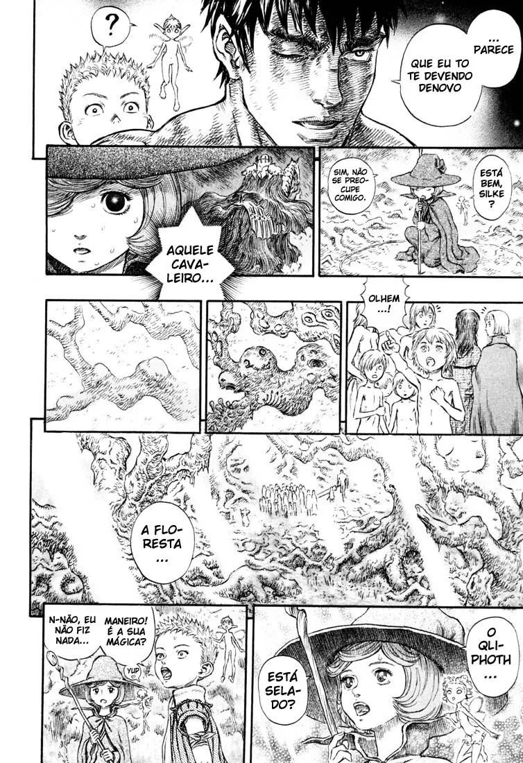 Read Berserk PT Manga Online