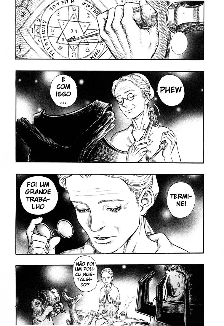 Read Berserk PT Manga Online