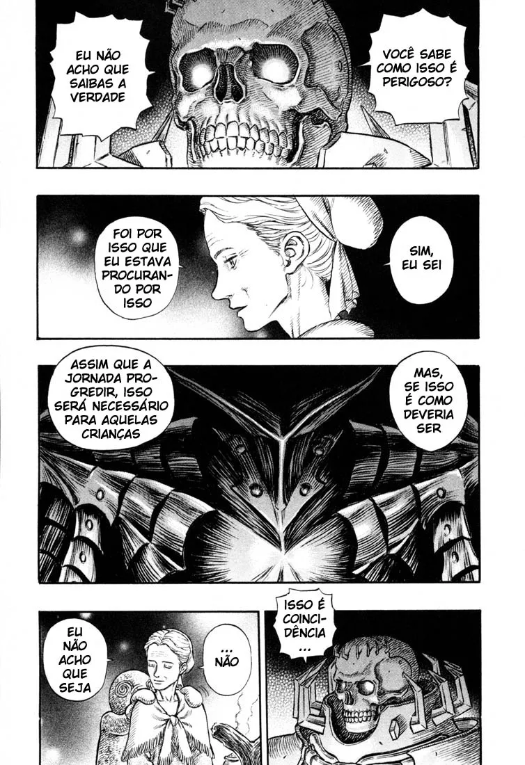 Read Berserk PT Manga Online